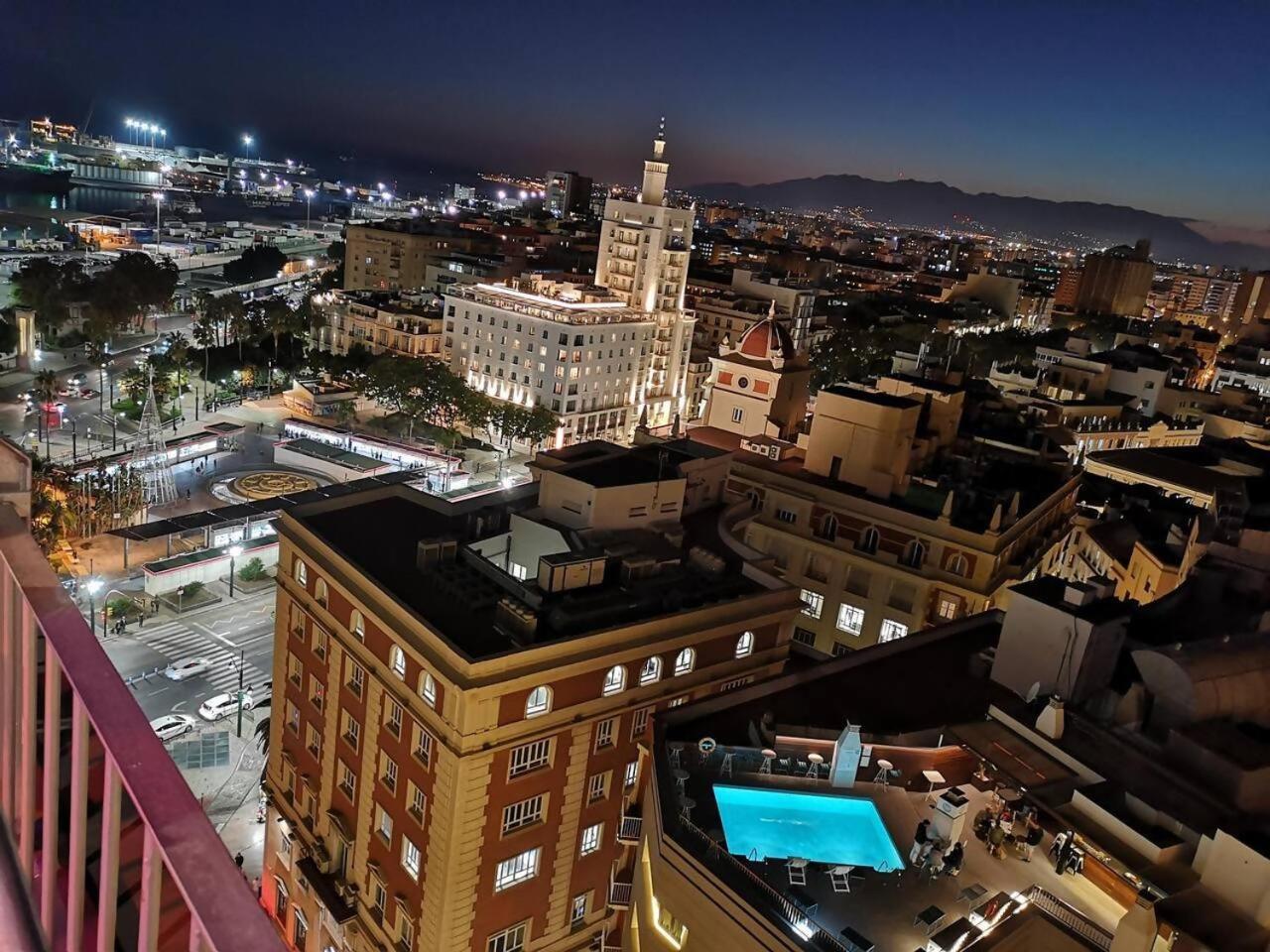 Marques De Larios Centro Historico Malaga Διαμέρισμα Εξωτερικό φωτογραφία